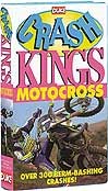 Crash Kings Motocross VHS