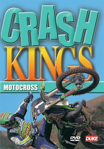 Crash Kings - Motocross  DVD