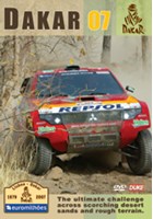 Dakar Rally 2007 DVD