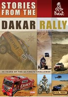 Stories from  the Dakar Rally DVD