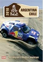 Dakar Rally 2010 DVD