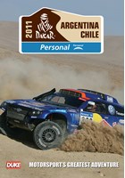 Dakar Rally 2011 DVD