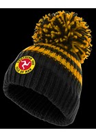 Southern 100 Bobble Hat Black