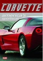 Corvette DVD