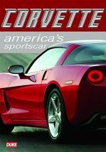 Corvette DVD