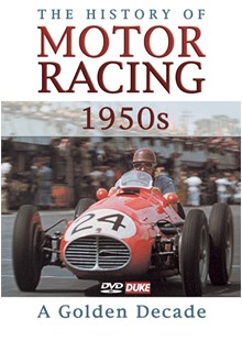 History of Motor Racing 1950s Download