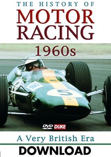 History of Motor Racing 1960s - Download