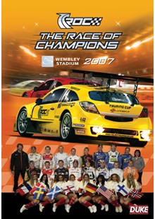 Race of Champions 2007 DVD