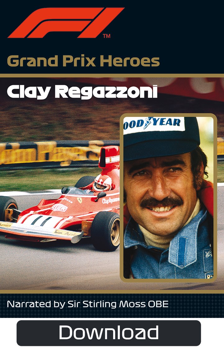 Clay Regazzoni Grand Prix Hero Download