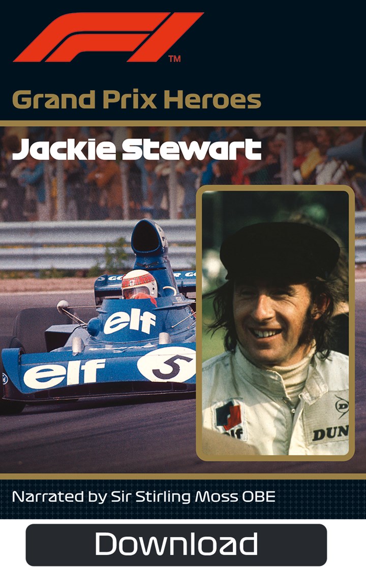 Jackie Stewart Grand Prix Hero Download