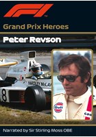 Peter Revson Grand Prix Hero  DVD