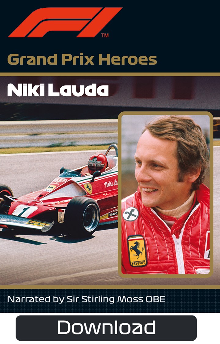Niki Lauda Grand Prix Hero Download