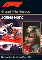 James Hunt Grand Prix Hero  DVD