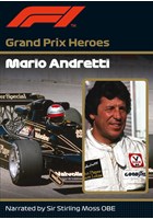 Mario Andretti Grand Prix Hero NTSC DVD