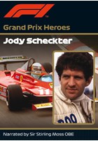 Jody Scheckter Grand Prix Hero DVD