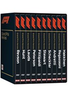 Grand Prix Heroes (10 DVD) Box Set