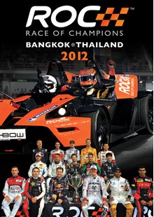 Race of Champions 2012 DVD