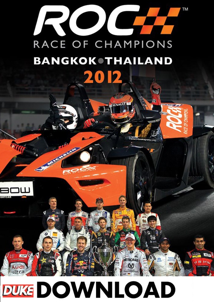 Race of Champions 2012 - Download