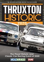 Thruxton Historic DVD