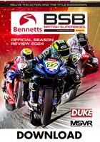 British Superbike Official Season Review 2024 Download