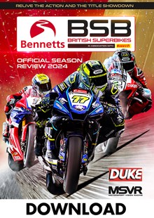 British Superbike Official Season Review 2024 Download