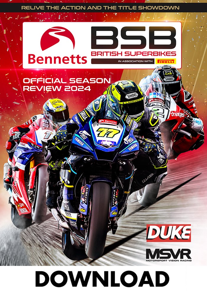 British Superbike Official Season Review 2024 Download