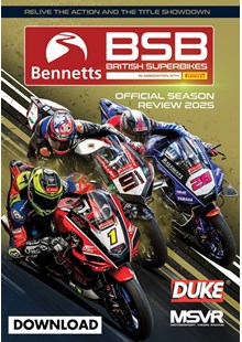 British Superbike Official Season Review 2025 Download