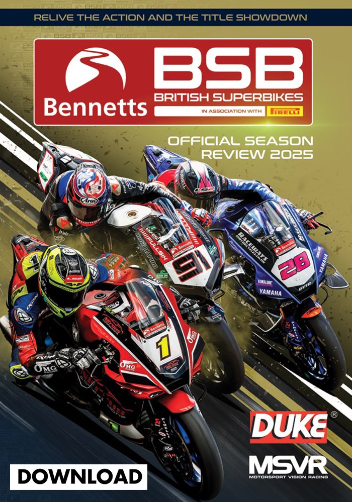 British Superbike Official Season Review 2025 Download