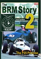 The BRM Story 2 - P25 Promise DVD