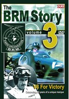 BRM Story Volume 3: V8 for Victory (download)