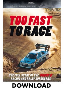 Too Fast to Race Download