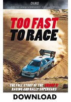 Too Fast to Race Download