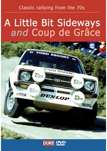 A Little Bit Sideways DVD