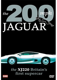 200mph Jaguar Download