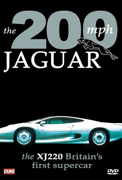 200mph Jaguar Download