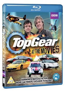 Top Gear at the Movies Blu-ray