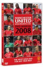 Manchester United DVD Annual 2008 (DVD)