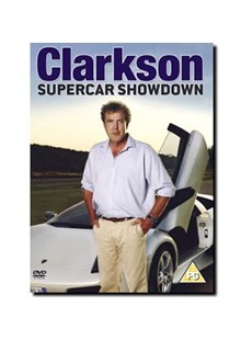 Clarkson Supercar Showdown (DVD)