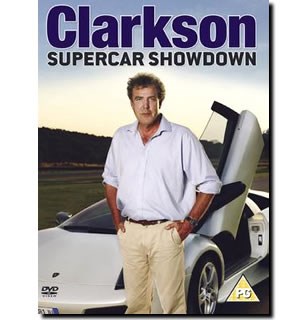 Clarkson Supercar Showdown (DVD)