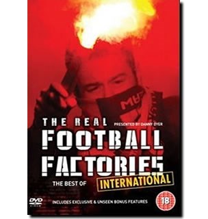 Real Football Factories - Best of International (DVD)
