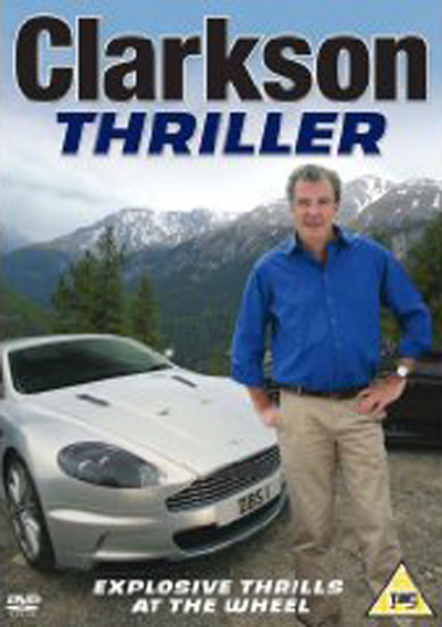 Clarkson Thriller DVD : Duke Video
