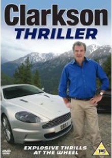 Clarkson Thriller DVD