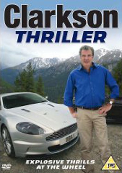 Clarkson Thriller DVD