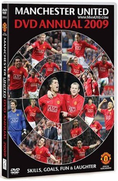 Manchester United DVD Annual 2009 (DVD)