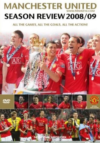 Manchester United 2008/2009 Season Review (DVD)