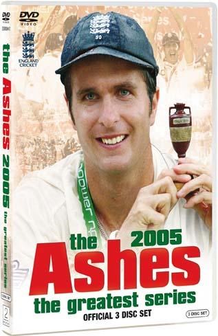 The 2005 Ashes The Greatest Series (Official 3 Disc Set)