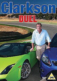 Clarkson: Duel (DVD)