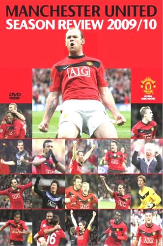 Manchester United 2009/10 Season Review (DVD)