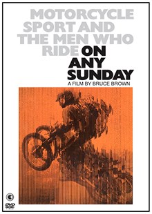 On Any Sunday DVD