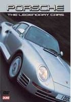 Porsche the Legendary Cars NTSC